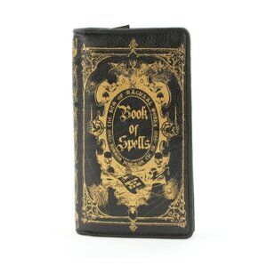Book of Spells Wallet     NEW!